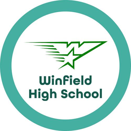 Winfield High School logo