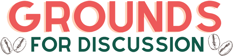 Grounds for Discussion logo