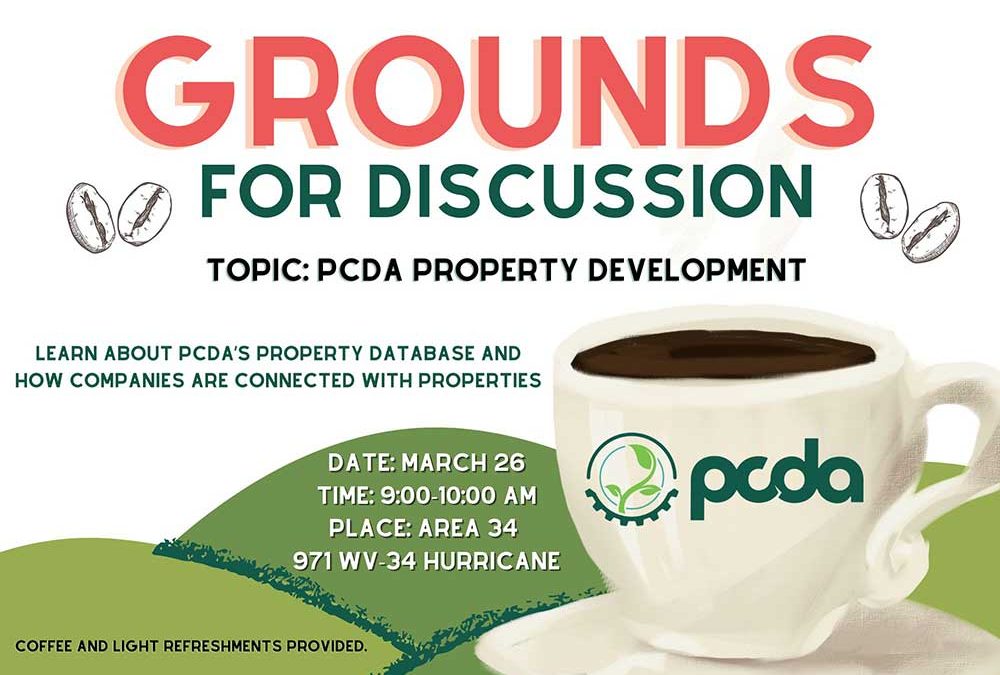 Grounds for Discussion: PCDA Property Development