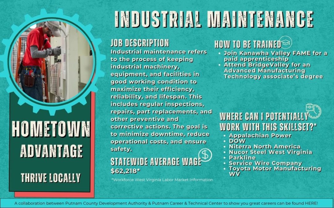Hometown Advantage – Industrial Maintenance